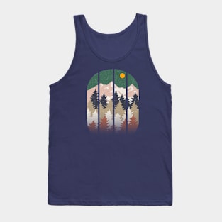 FOREST PICTURE Tank Top